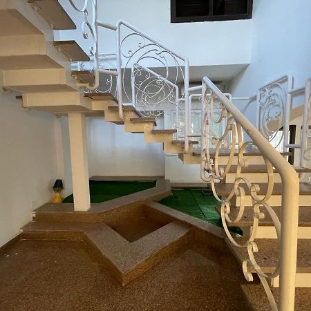 Heliopolis Modern 2Bdr Apartment Kair Zewnętrze zdjęcie