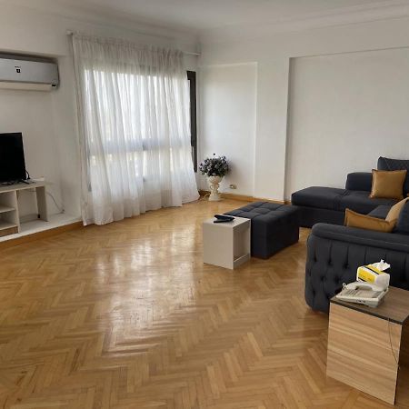 Heliopolis Modern 2Bdr Apartment Kair Zewnętrze zdjęcie