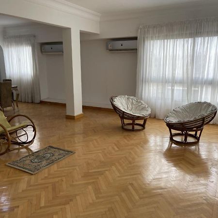 Heliopolis Modern 2Bdr Apartment Kair Zewnętrze zdjęcie