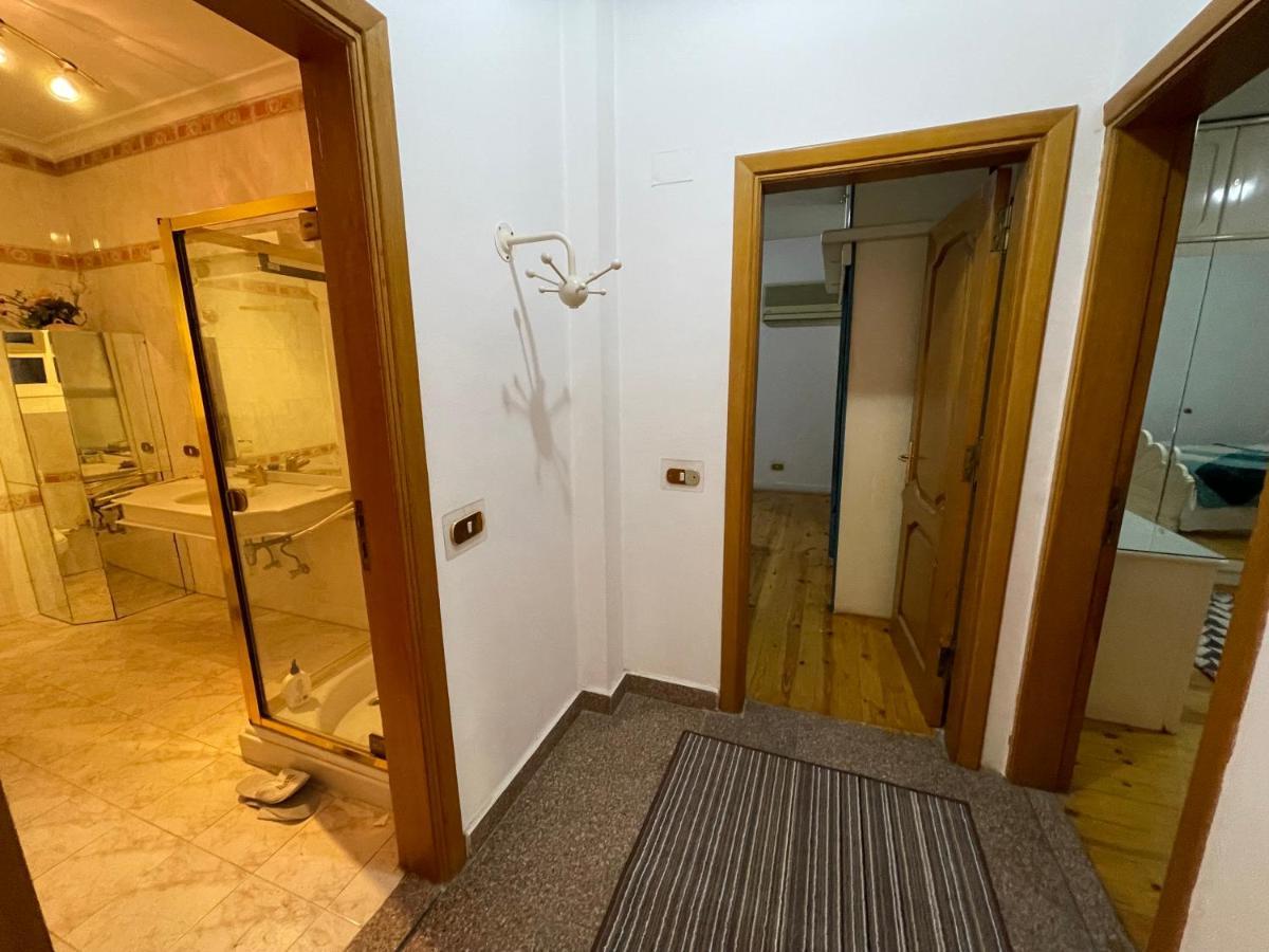 Heliopolis Modern 2Bdr Apartment Kair Zewnętrze zdjęcie