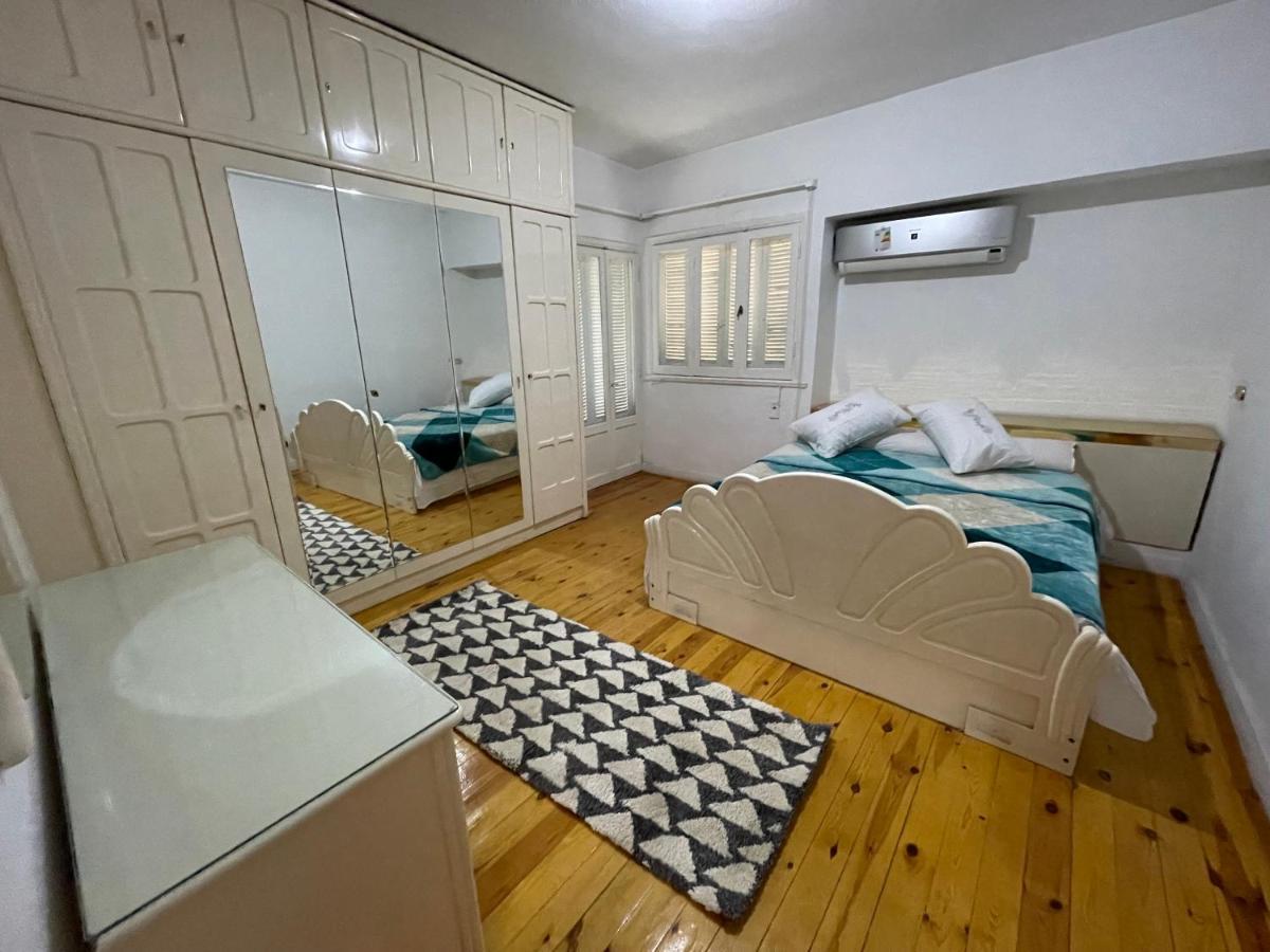 Heliopolis Modern 2Bdr Apartment Kair Zewnętrze zdjęcie