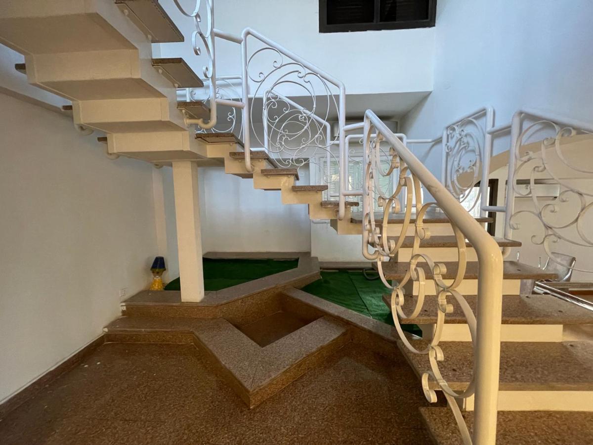 Heliopolis Modern 2Bdr Apartment Kair Zewnętrze zdjęcie