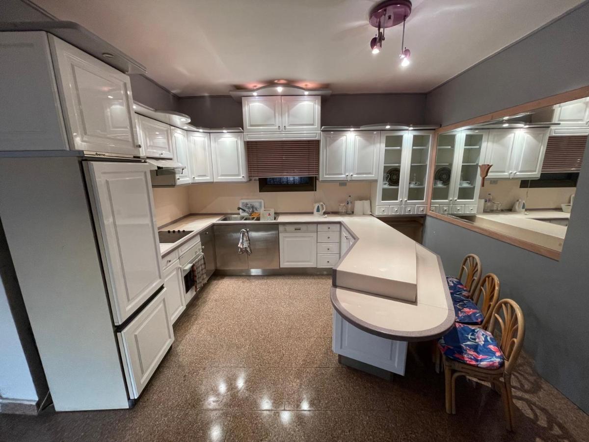 Heliopolis Modern 2Bdr Apartment Kair Zewnętrze zdjęcie
