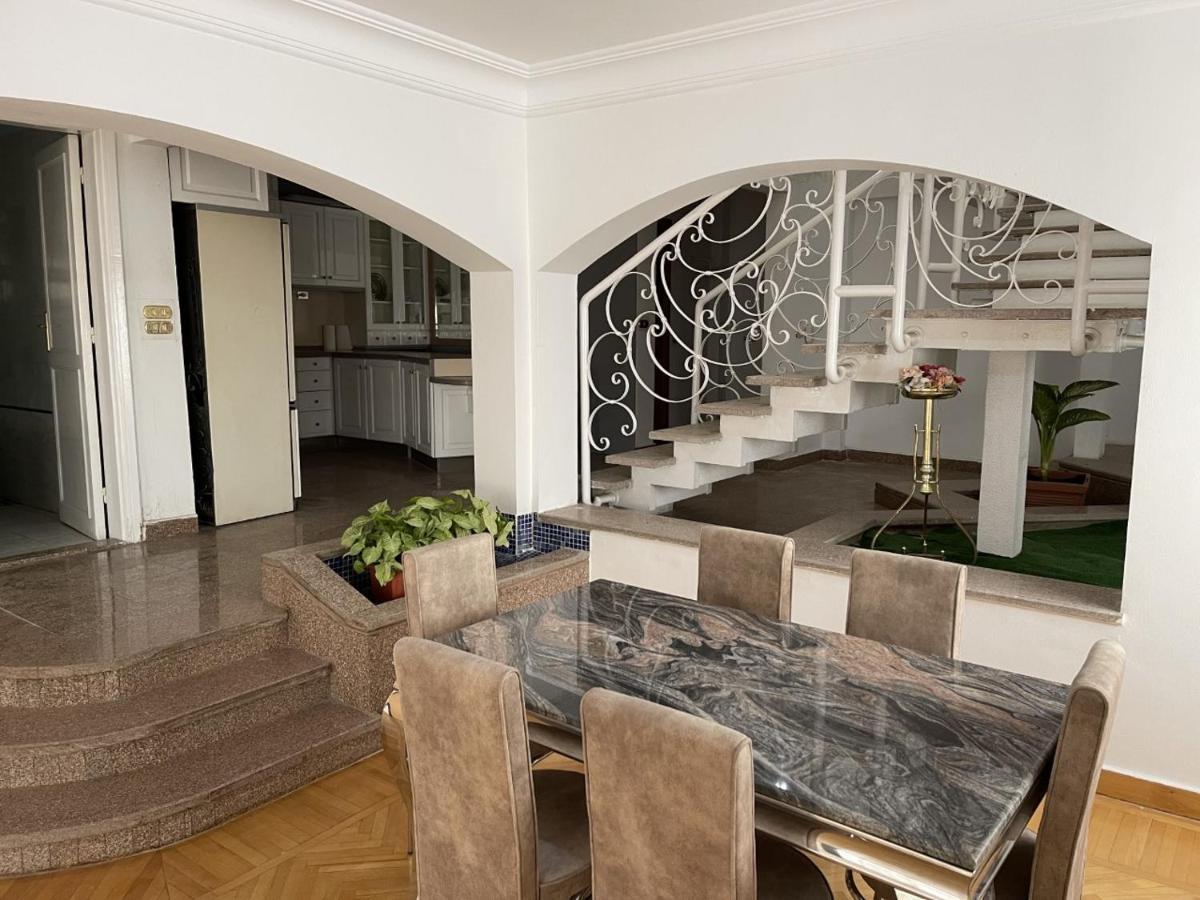 Heliopolis Modern 2Bdr Apartment Kair Zewnętrze zdjęcie